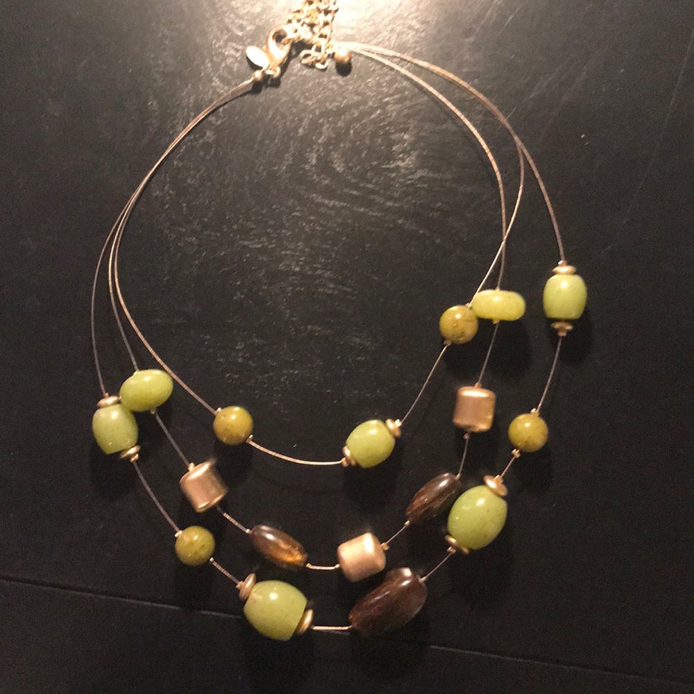 Chico’s necklace